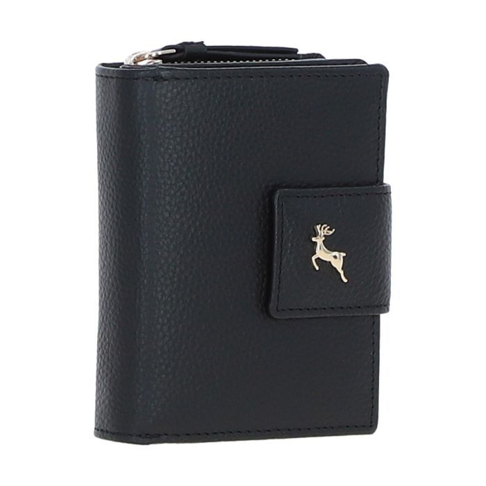 Кошелек Ashwood X30 Black Фото