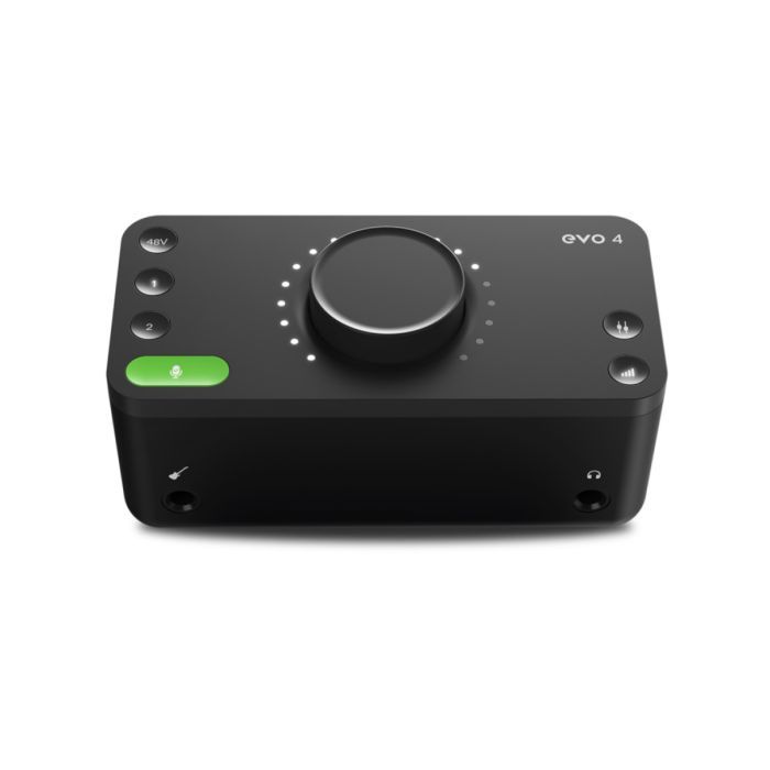 Аудиоинтерфейс Audient EVO4 Фото