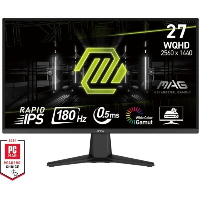 Монитор MSI MAG 275QF Фото