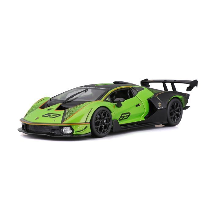 Машина Bburago Lamborghini Essenza SCV12 (124) Фото