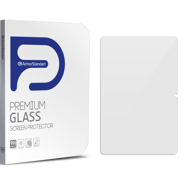 Стекло защитное Armorstandart Glass.CR Lenovo Tab TB311FU Clear Фото