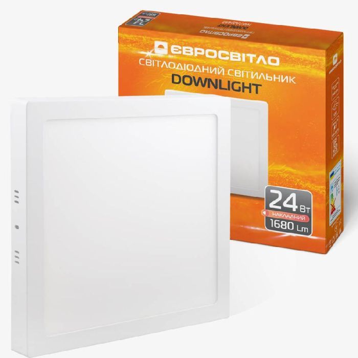Светильник точечный Євросвітло LED-SS-300-24 4200К Фото