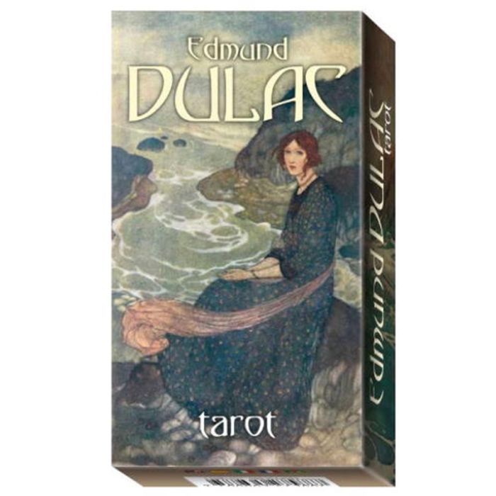 Карты Таро Scarabeo Таро Эдмунда Дюлака (Edmund Dulac Tarot) Фото