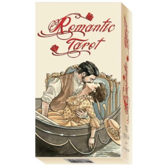 Карты Таро Scarabeo Таро Романтическое Таро (Romantic Tarot) Фото
