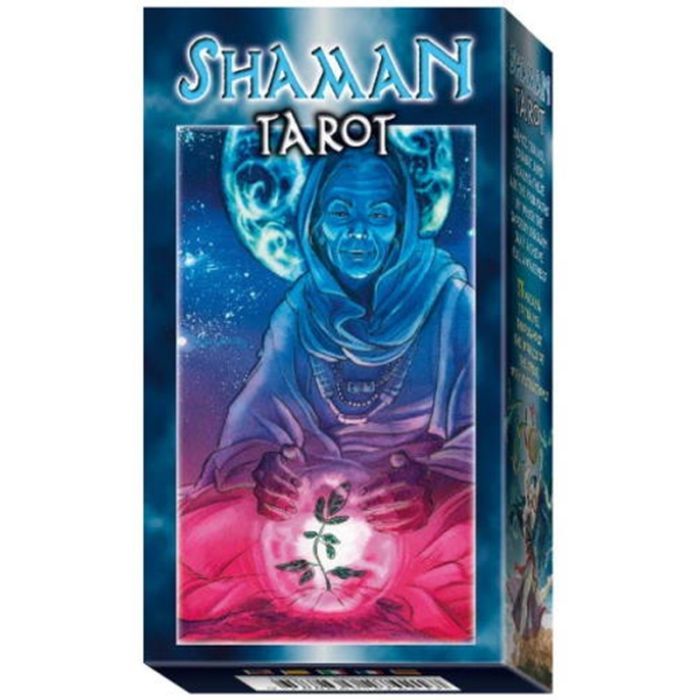 Карты Таро Scarabeo Таро Шаманов (Shaman Tarot) Фото