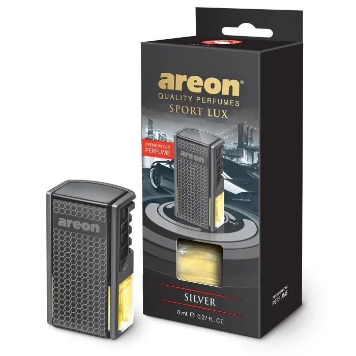 Ароматизатор для автомобиля Areon Silver Фото
