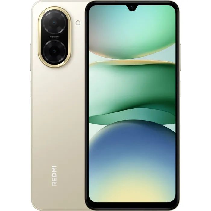Мобильный телефон Xiaomi Redmi A5 4/128GB Sandy Gold Фото