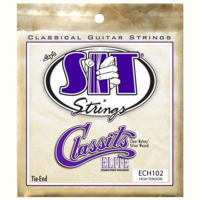 Струны для гитары SIT Strings ECH102 (30-44) Фото