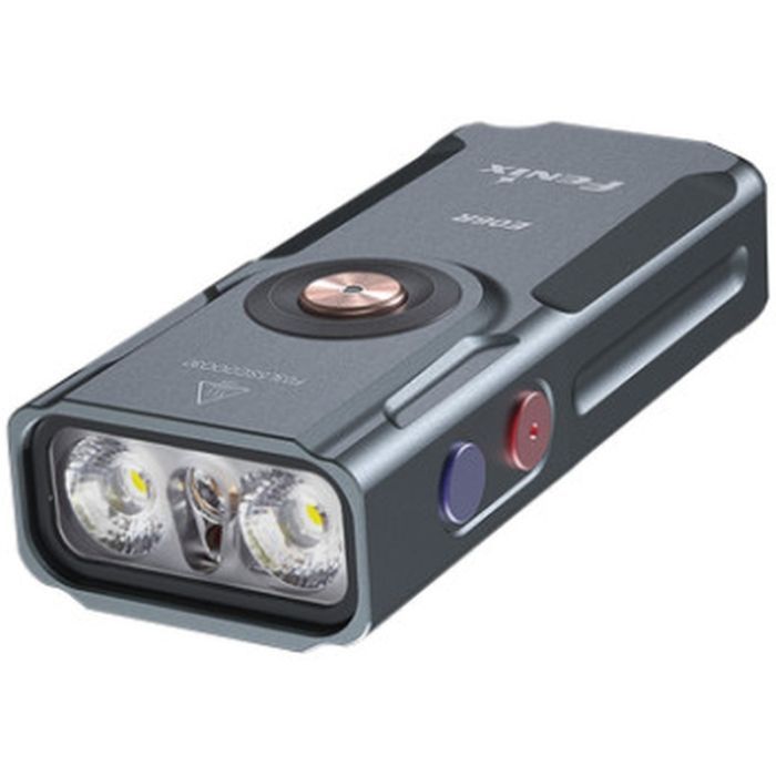 Фонарь Fenix E06R сірий Фото