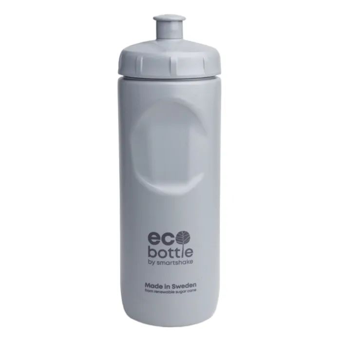 Бутылка для воды SmartShake EcoBottle Squeeze 500ml Gray Фото
