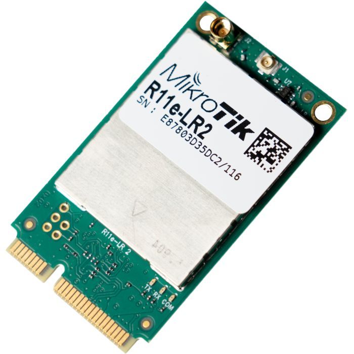 Сетевая карта Mikrotik R11e-LR2 Фото