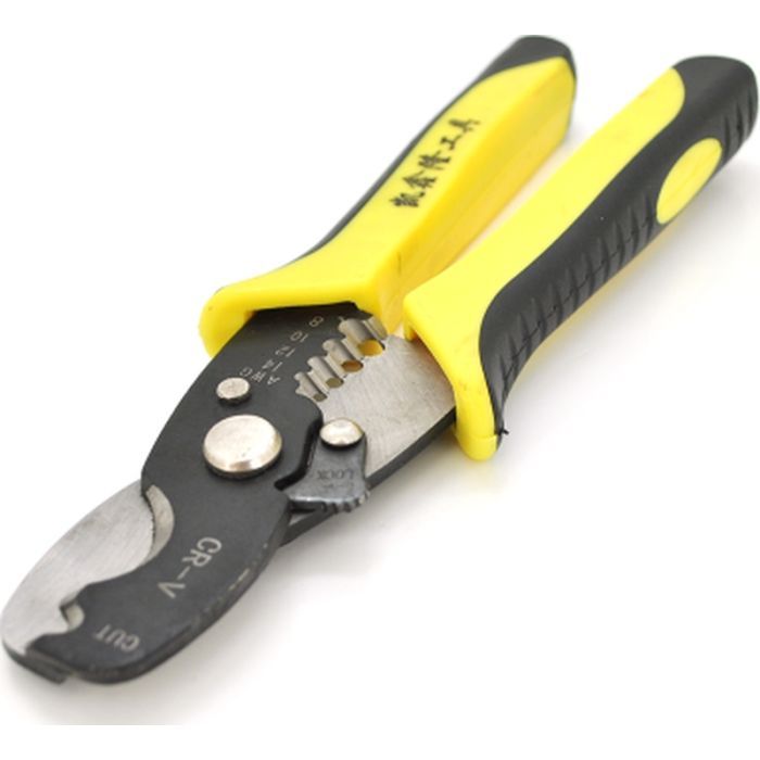 Съемник изоляции Voltronic 6-1 Stripper, yellow Фото