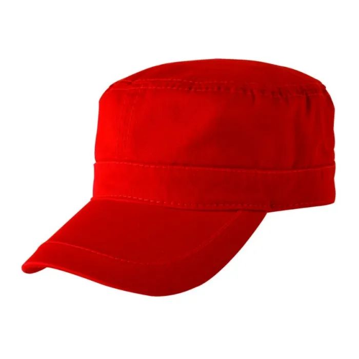 Кепка coFEE Military rib stop червоний Фото