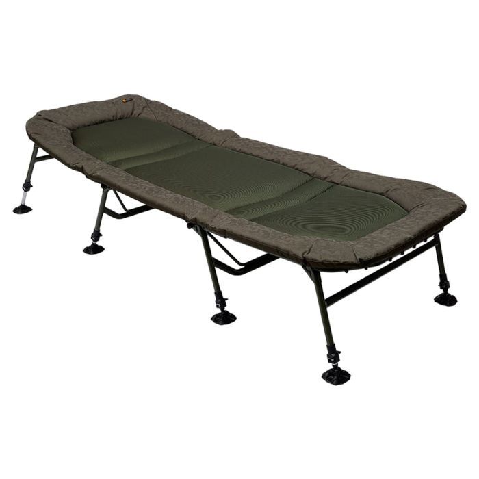 Раскладушка Prologic Inspire Daddy Long 8 Leg Bedchair Зелений Фото