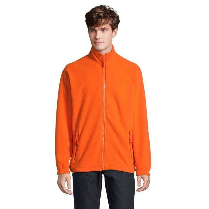 Кофта Sol's North помаранчевий L Фото