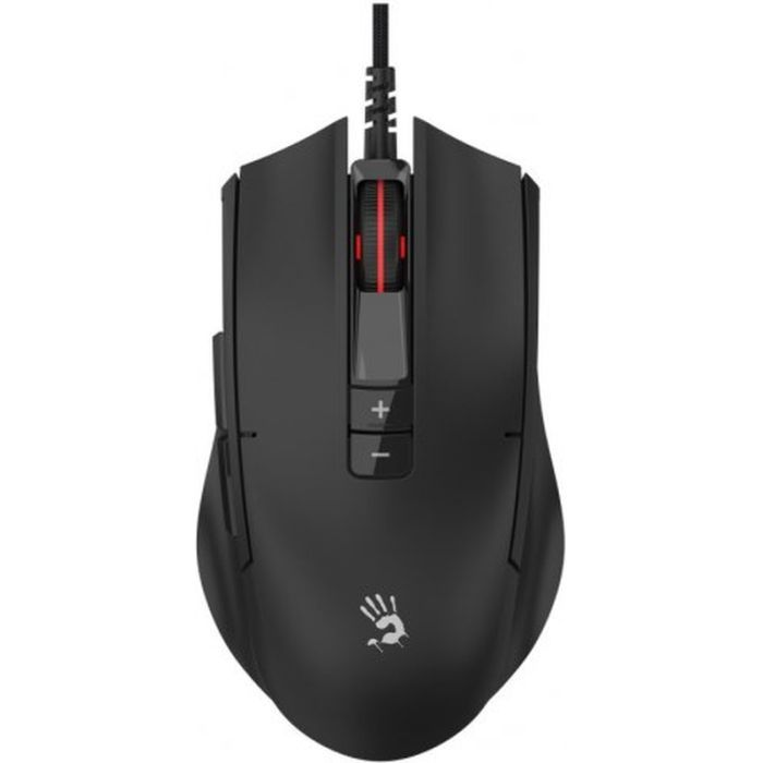 Мышка A4Tech Bloody ES8 USB Stone Black Фото