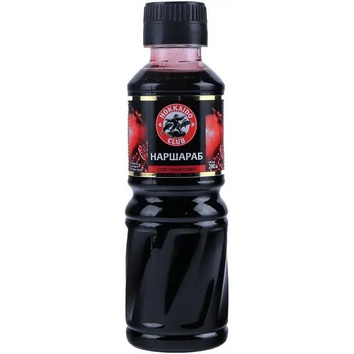 Соус Hokkaido Club Наршараб гранатовый 200 мл Фото