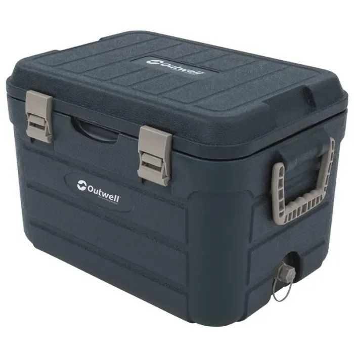 Термобокс Outwell Coolbox Fulmar 30L Deep Blue (590149) Фото