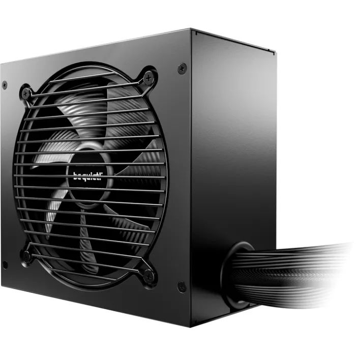 Блок питания Be quiet! 1000W PURE POWER 12 Фото