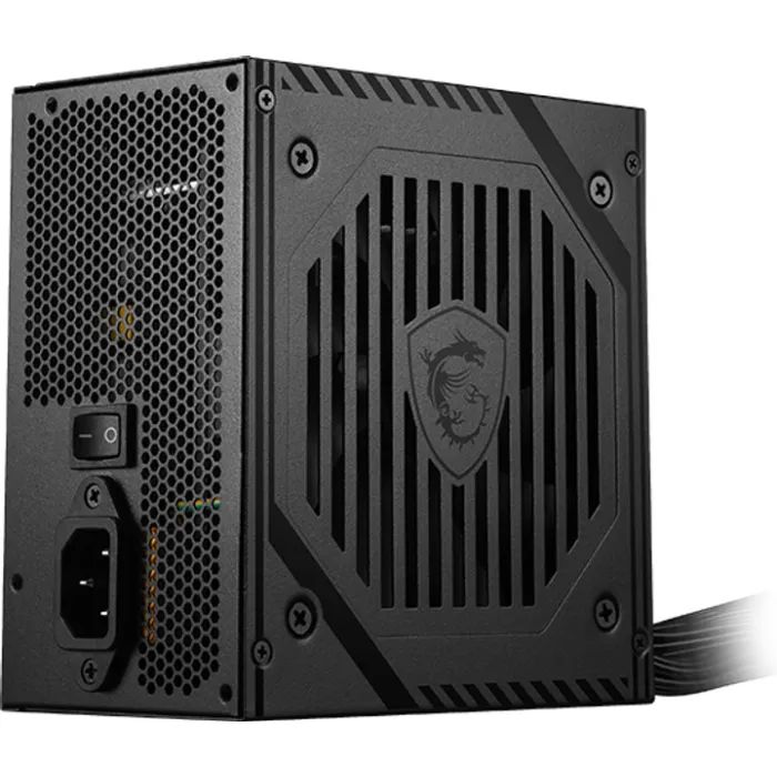 Блок питания MSI 650W Фото