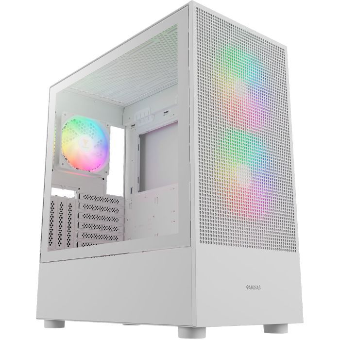 Корпус для ПК Gamdias TALOS M3 MESH WH Фото