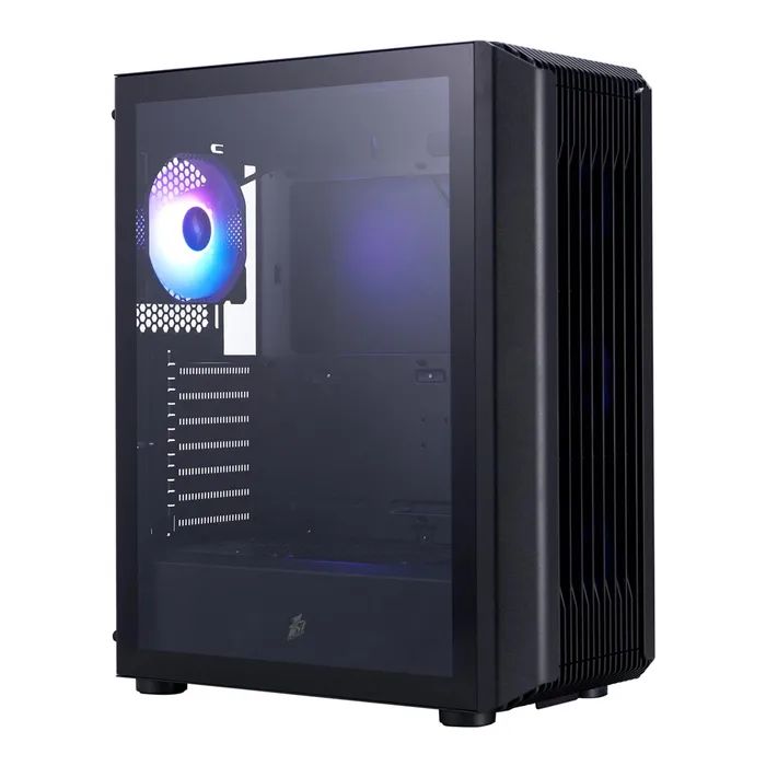 Корпус для ПК 1stPlayer H6-BK-4F7 Фото