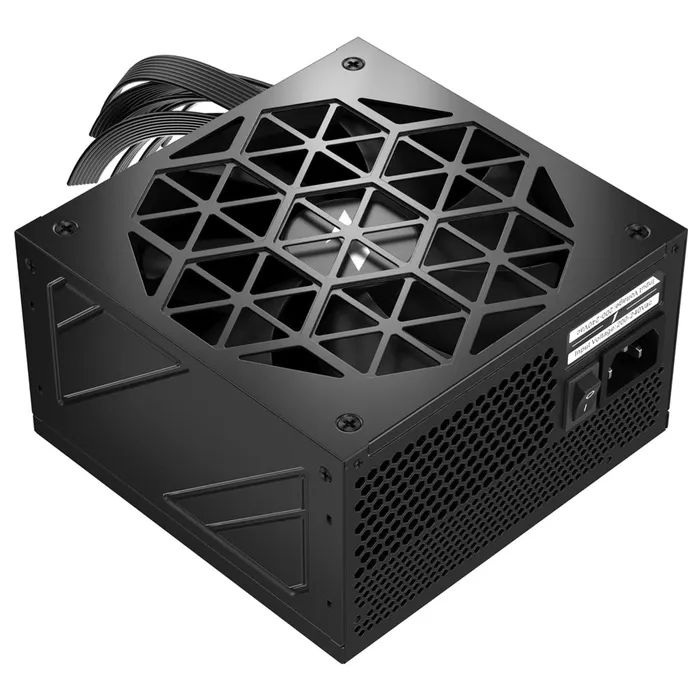 Блок питания 1stPlayer 650W Фото