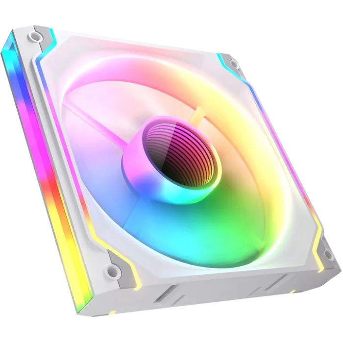 Кулер для корпуса Cougar SC140 ARGB (White) Фото