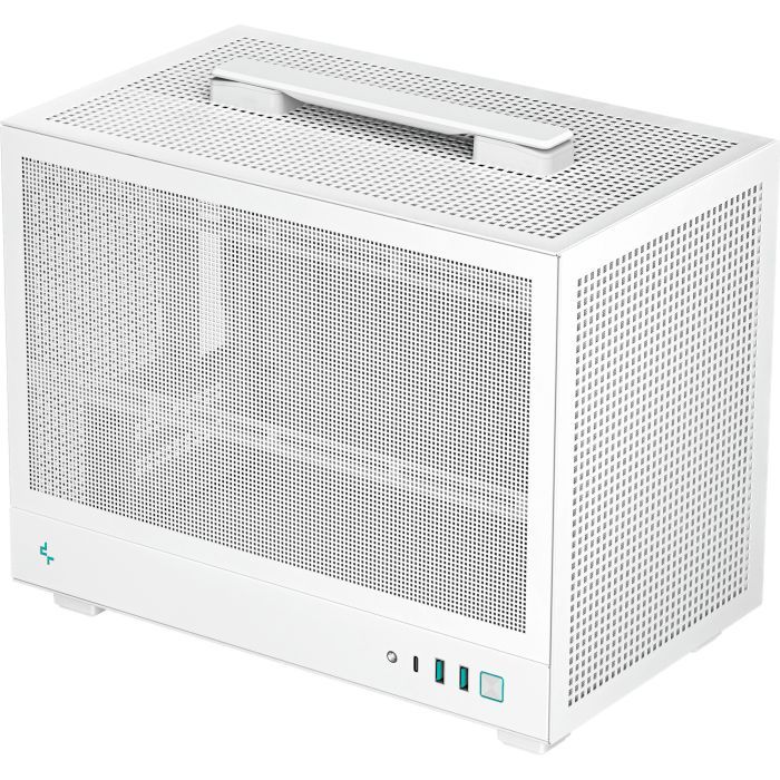 Корпус для ПК Deepcool CH160 MESH WH Фото