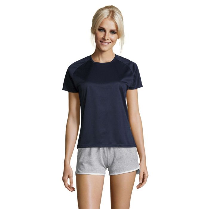 Футболка Sol's Sporty Women кобальт XL Фото
