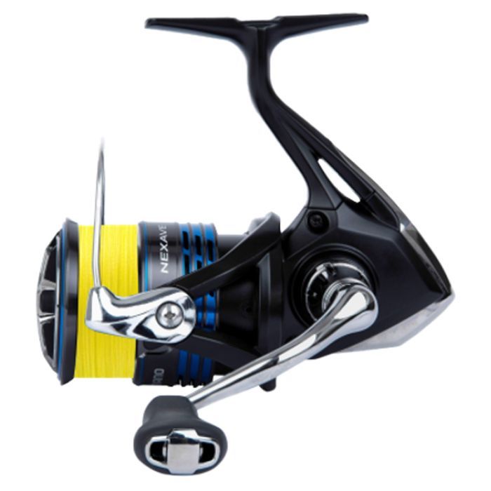 Катушка Shimano Nexave FI C3000 + PowerPro 0.19mm Фото