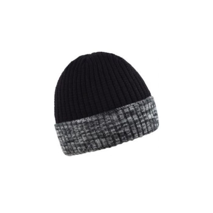 Шапка coFEE Camouflage чорний Фото