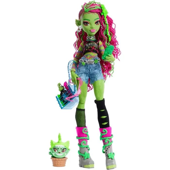 Кукла Monster High Монстро-классика Венера Фото