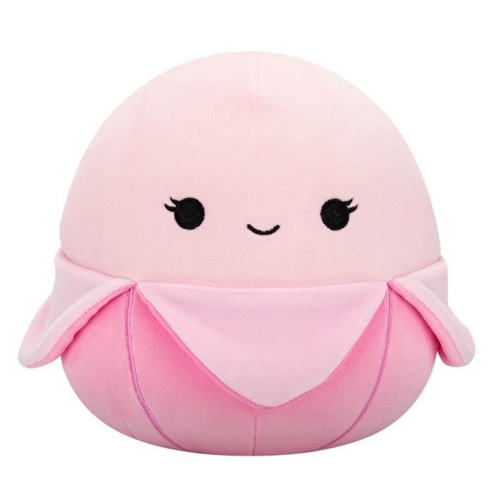 Мягкая игрушка Squishmallows Банан Лекслекс 19 см Фото