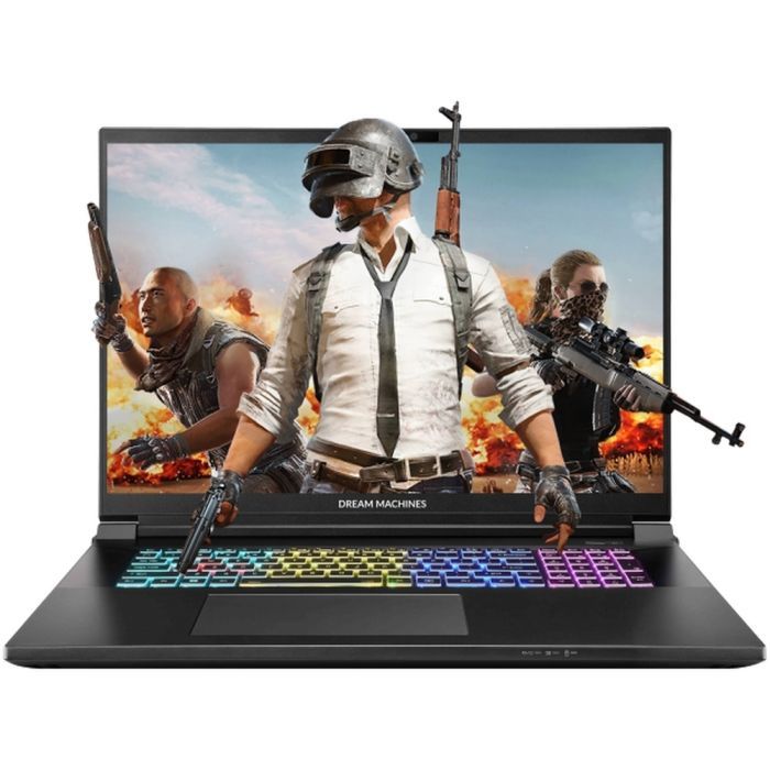 Ноутбук Dream Machines RX5080-18 Фото