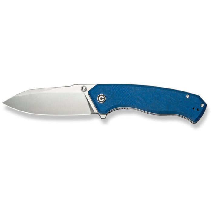 Нож Civivi Placoid, Blue G10, Satin Фото