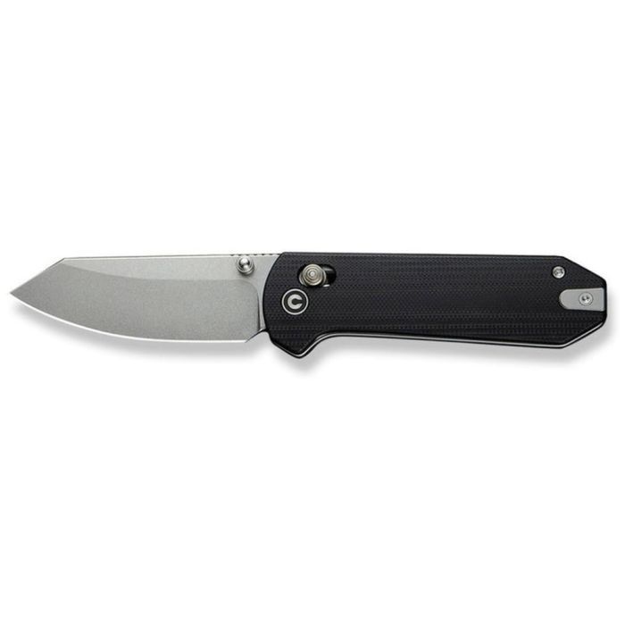 Нож Civivi Yonder, Black G10, Stonewash Фото