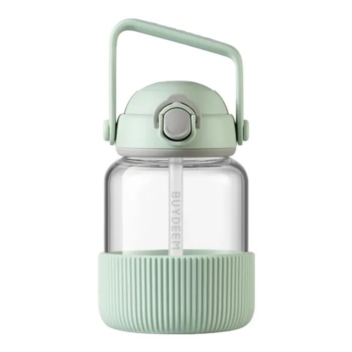 Бутылка для воды Buydeem DG78 800 мл Cozy Greenish Фото