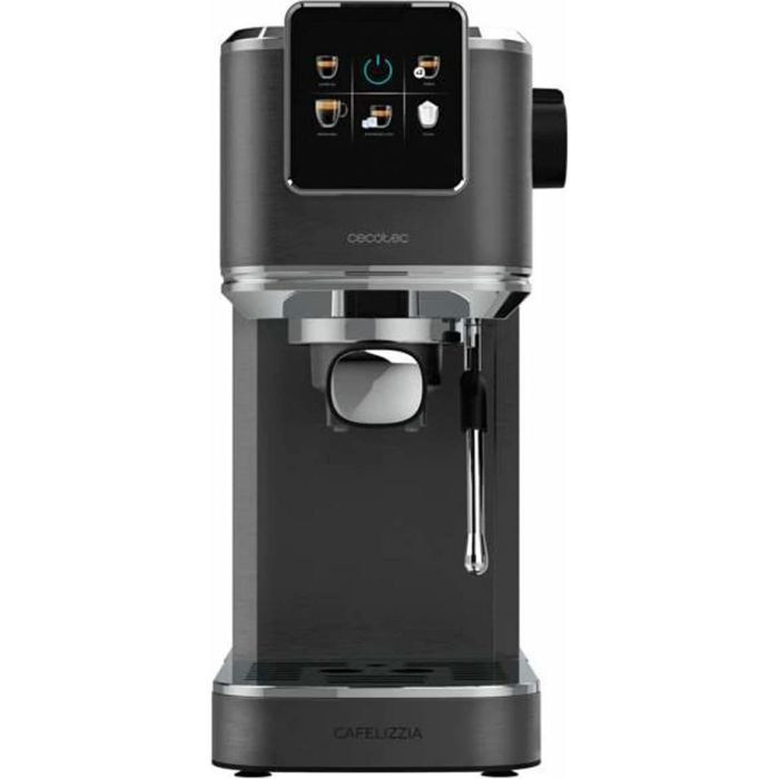 Рожковая кофеварка эспрессо Cecotec Cafelizzia ColdBrew Фото