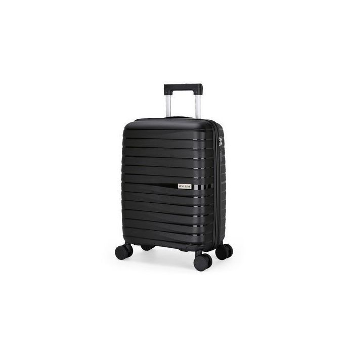 Чемодан Semi Line 20" S T5794-1 Black Фото