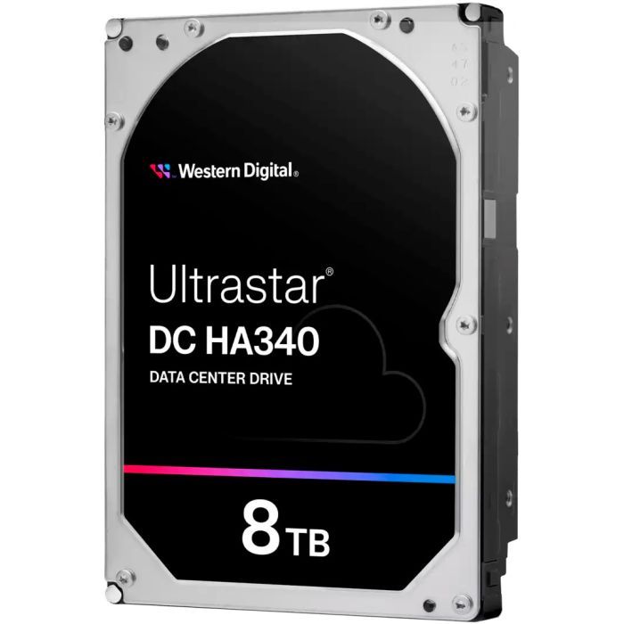 Жесткий диск WDC Hitachi HGST 3.5" 8TB Фото