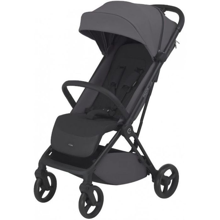 Коляска Espiro Just 127 Graphite Berry Фото