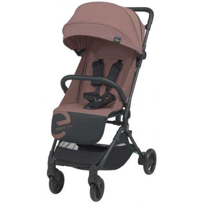 Коляска Espiro Pop 08 Plum Ice Cream Фото