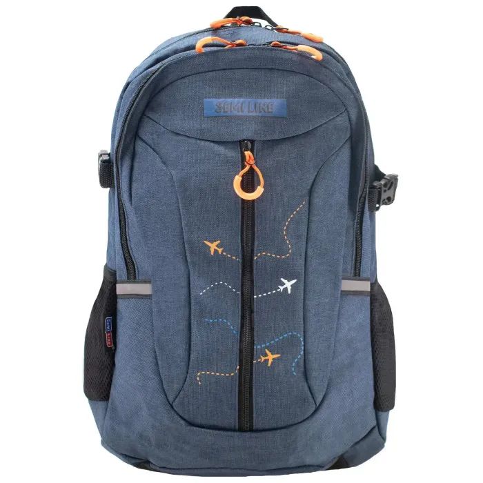 Рюкзак туристический Semi Line 41 Blue Jeans (BSL121) Фото