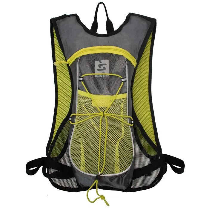 Рюкзак туристический Semi Line 7 Grey/Yellow (3289) Фото