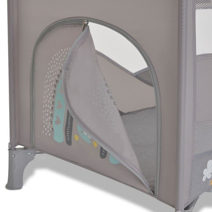 Детский манеж Espiro DREAM 109 BEIGE FUN Фото 3