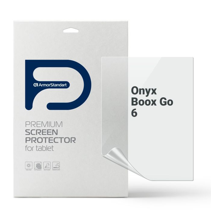 Пленка защитная Armorstandart Onyx Boox Go 6 Фото