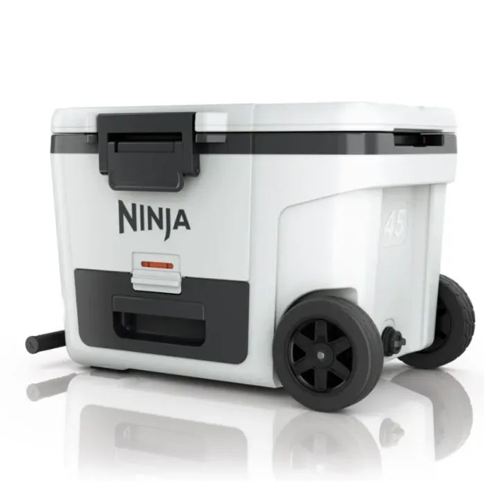 Термобокс Ninja FrostVault 42L Hard Coole White Фото