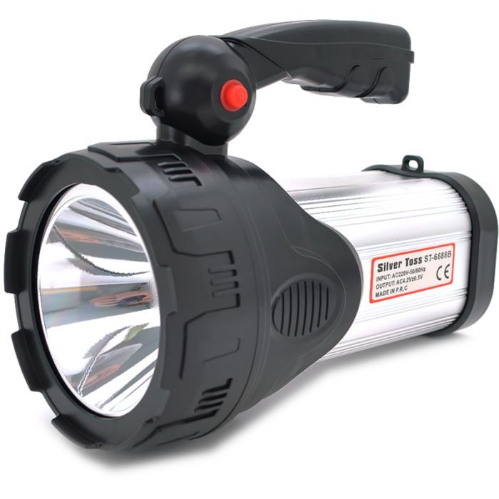 Фонарь Voltronic Silver Tools ST-6688 Фото