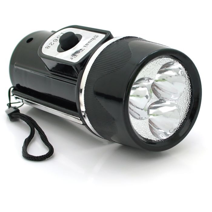 Фонарь Voltronic STF-15628 Фото